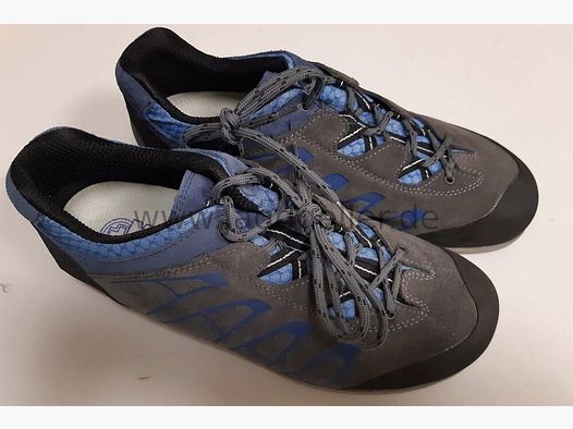 Pistol shooting shoe AHG Allround size 43