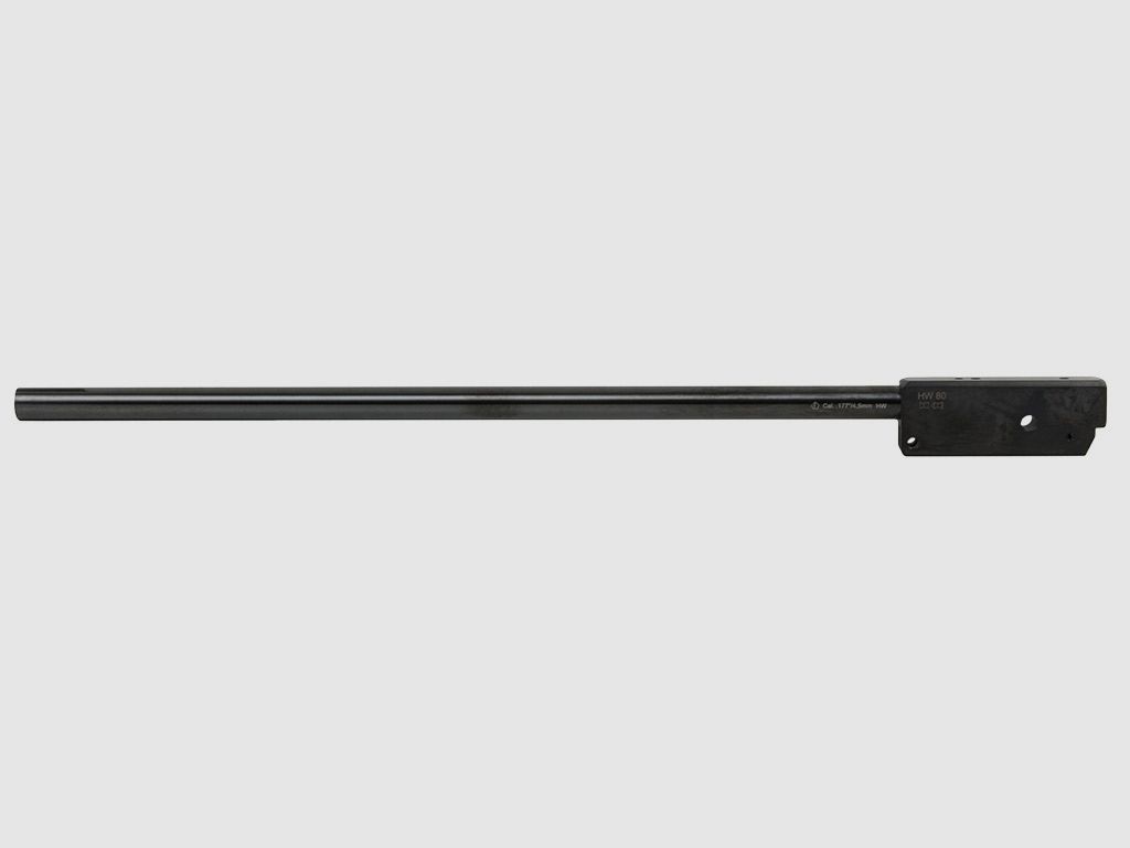 Wechsellauf fĂĽr Luftgewehr Weihrauch HW 80 Kaliber 4,5mm (P18)