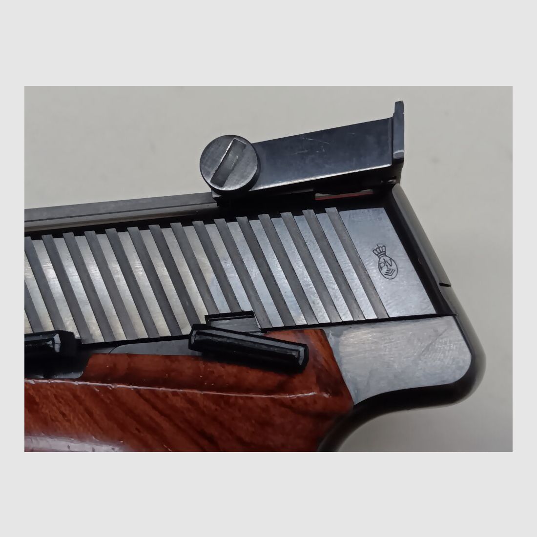 FN - Fabrique Nationale D`Armes De Guerre - Herstal - Belgique Mod. 150