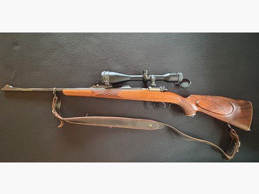 Repeater rifle Mauser 1909 caliber .30-06