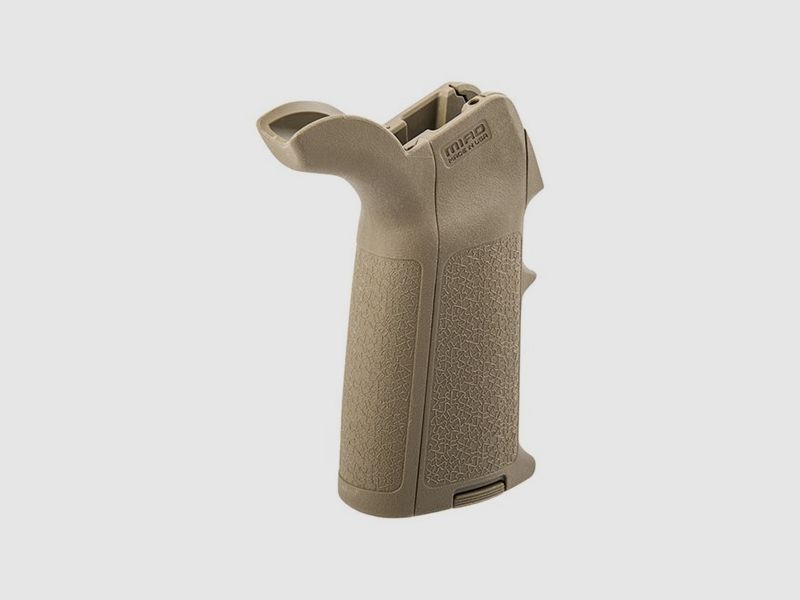 MAGPUL MIAD GEN 1.1 GRIP KIT TYPE 2 POLYMER FOR AR-308 FDE, image 2 of 7