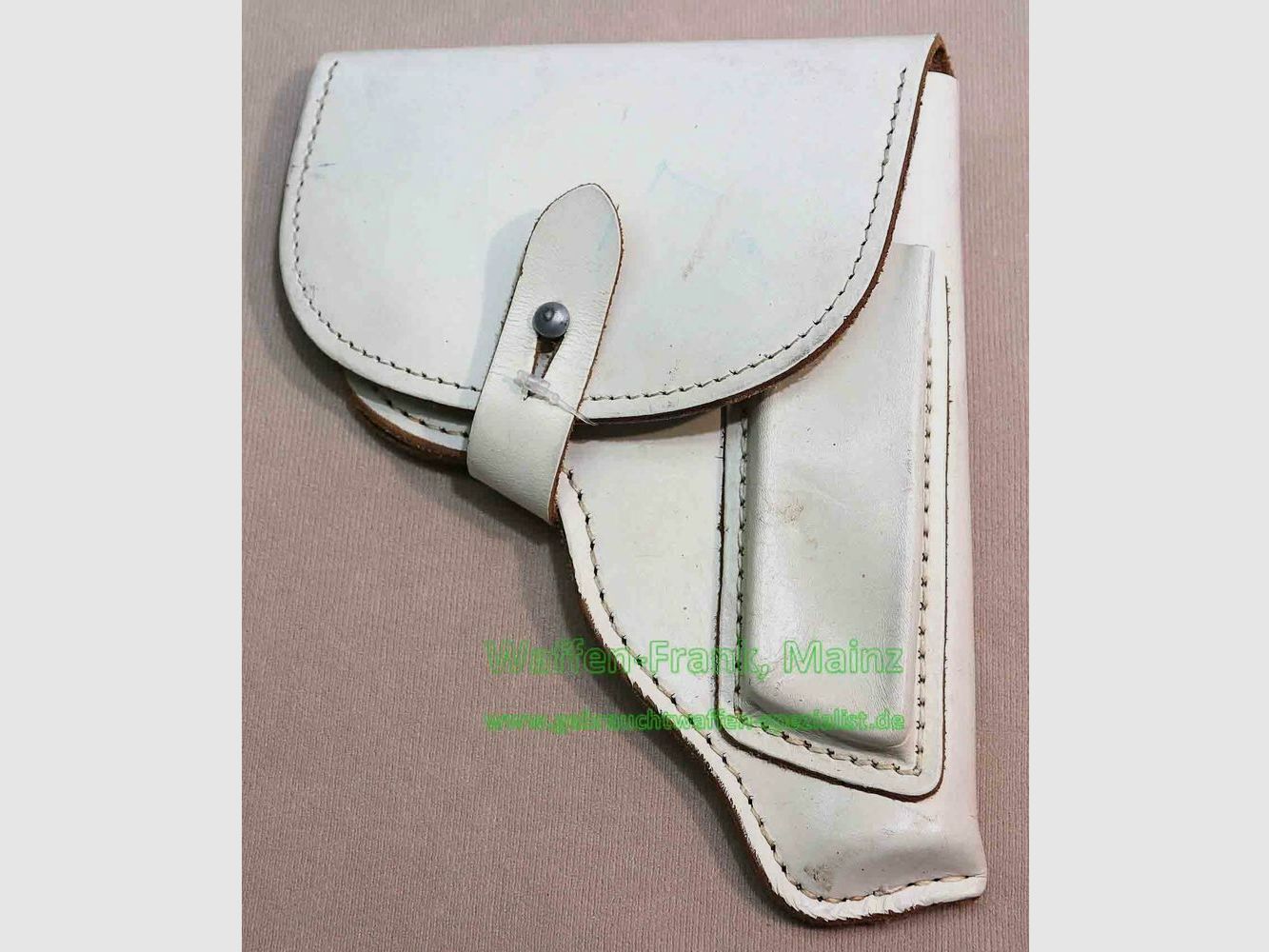 DDR, Diverse Pistolentasche/Makarov