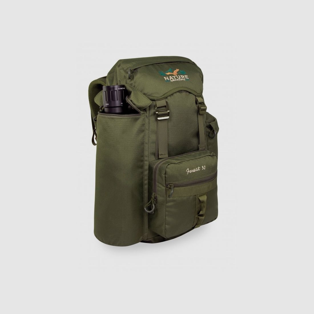 Mochila Marsupio Forest 30, imagen 2 de 4