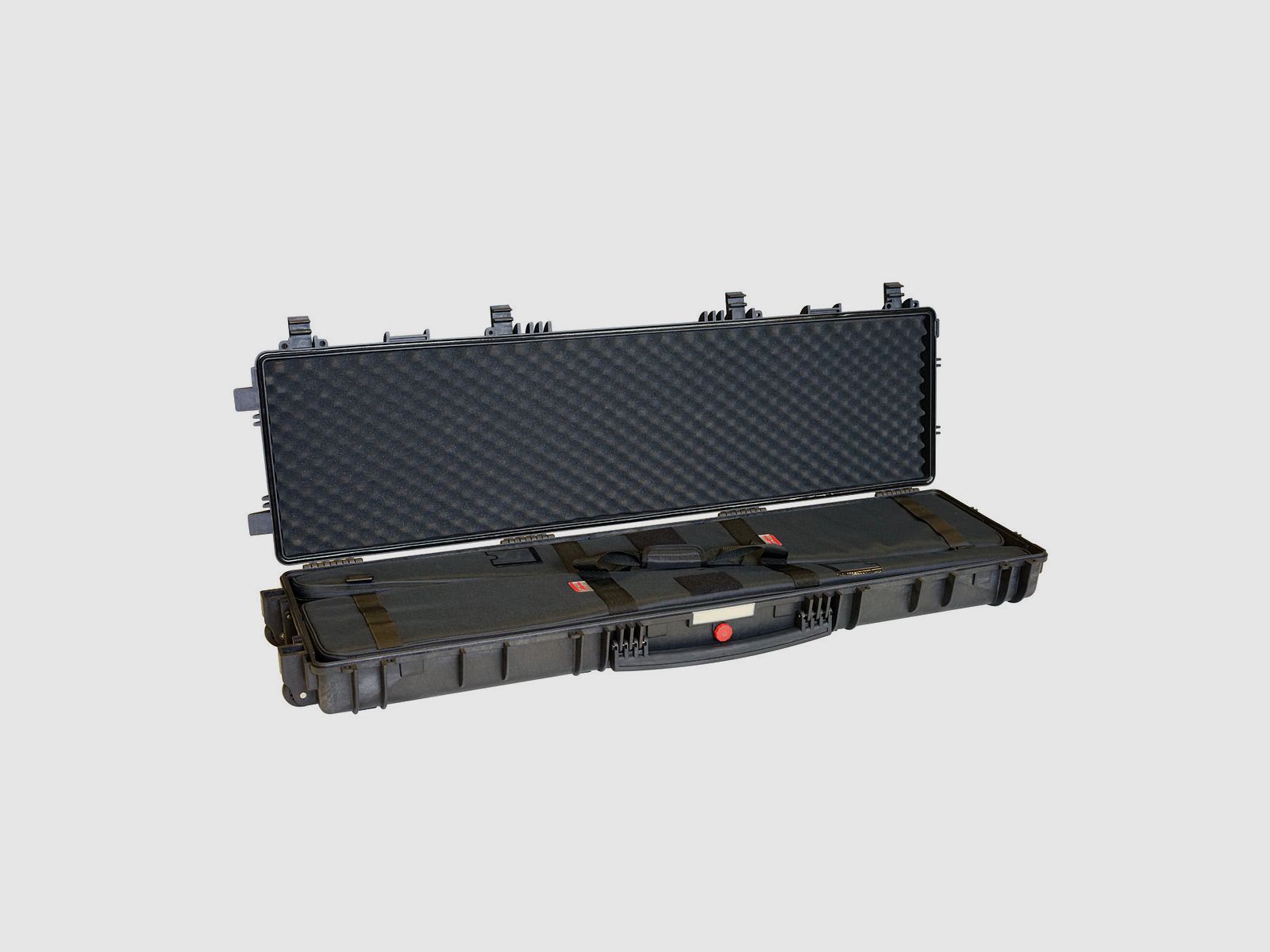 Explorer Cases RED 13513 BHB mit 2 Gewehrtaschen