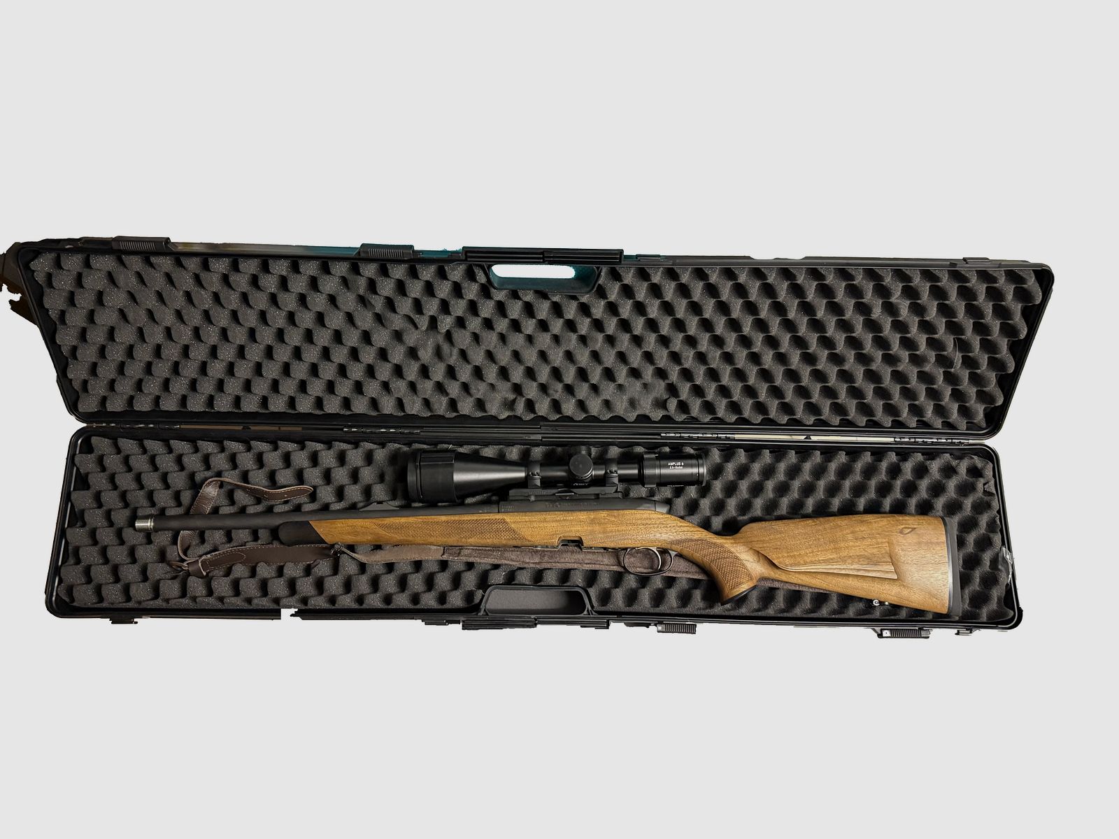 Steyr Mannlicher CL2 – .30-06 incl. Dentler mount & Leica Amplus 6 2.5–15x56i