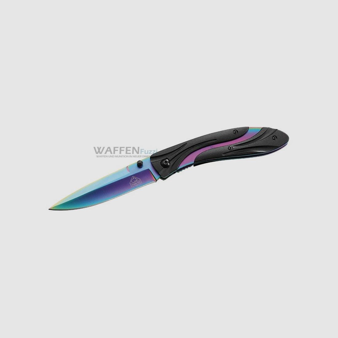 Puma TEC Rainbow Einhandmesser