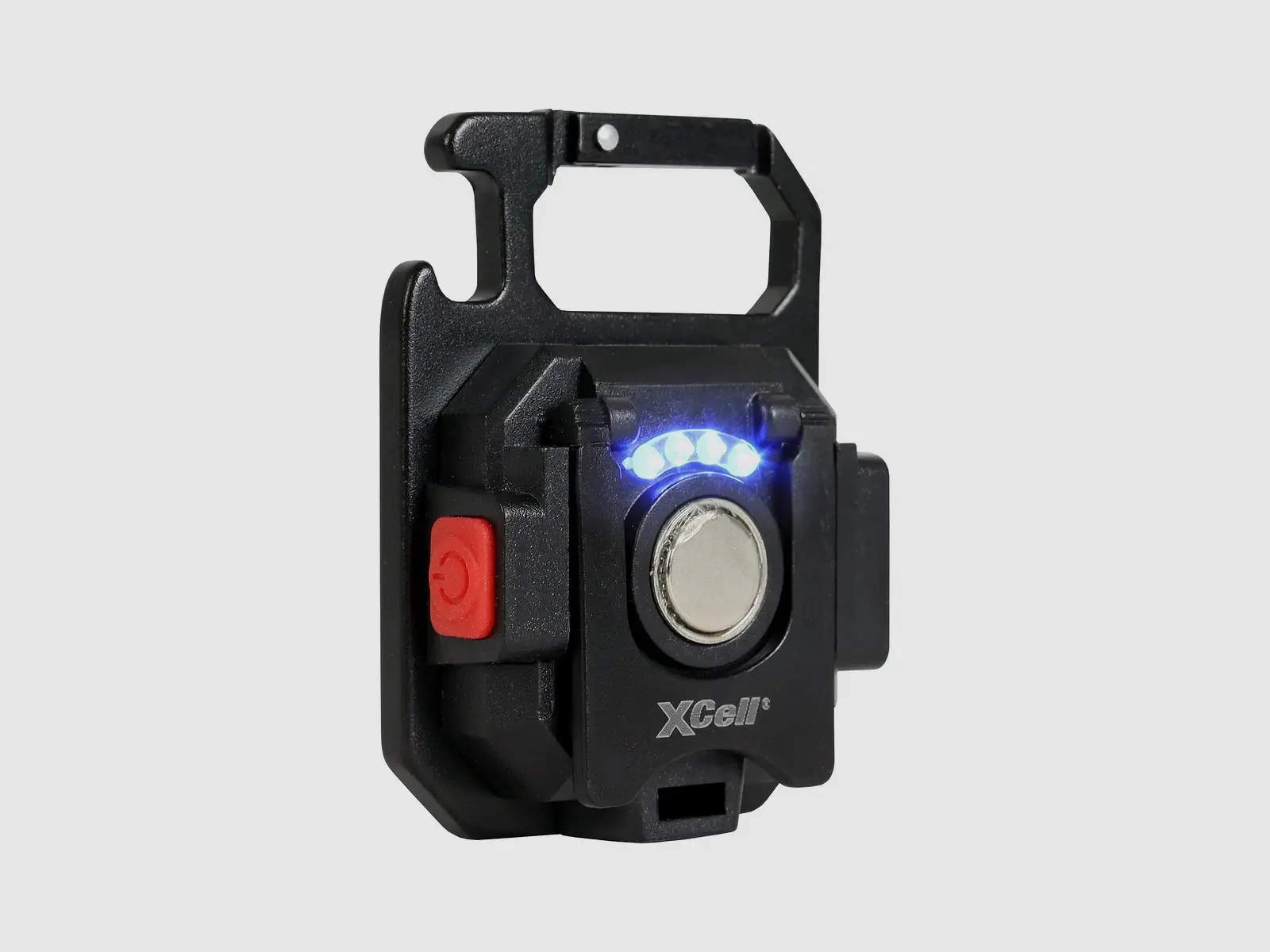 XCell Work Square LED-Akku-Leuchte – 8er-Display, Bild 3 von 4