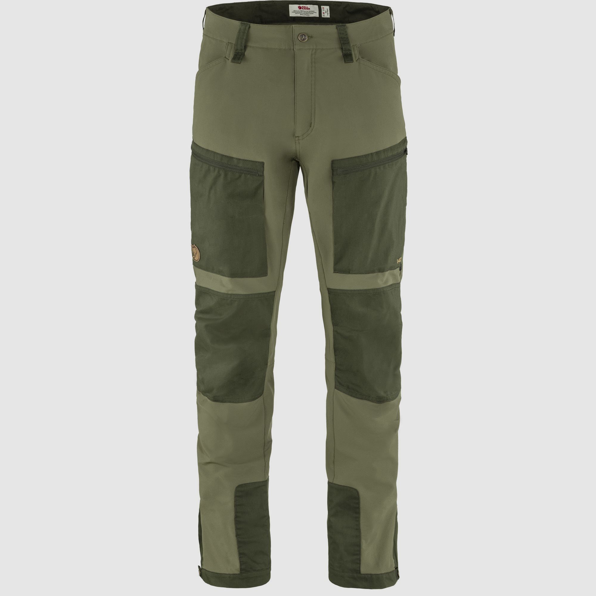 FJÄLL RÄVEN Keb Agile pantaloni da trekking, immagine 1 di 2