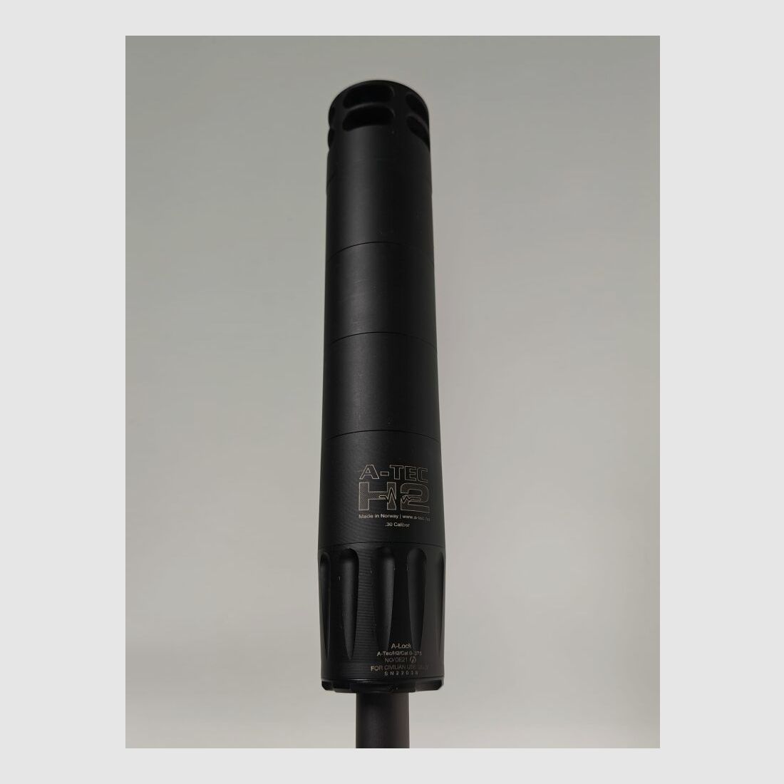 Savage 110 .308 mit Minox und A-Tec H2 110, Bild 5 von 6