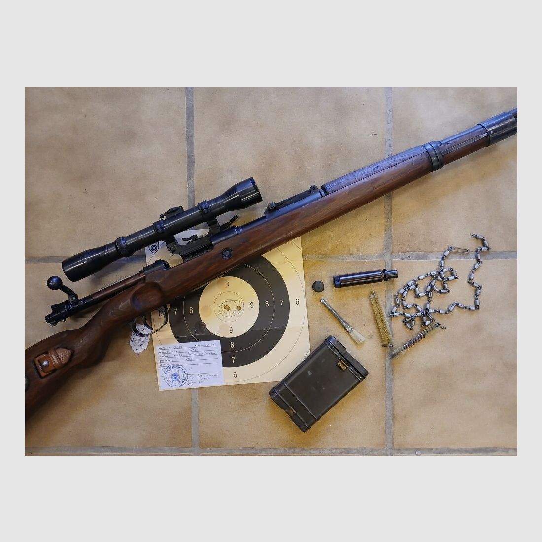 Mauser 98K
