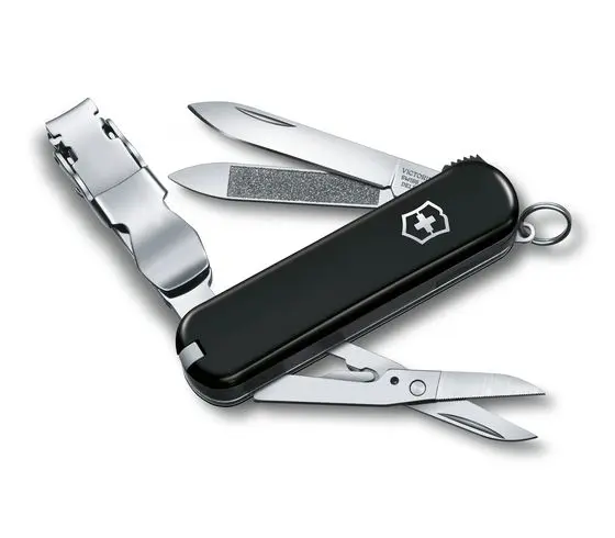 Scyzoryk Victorinox z obcinaczką do paznokci 580 0.6263.3, zdjęcie 2 z 2
