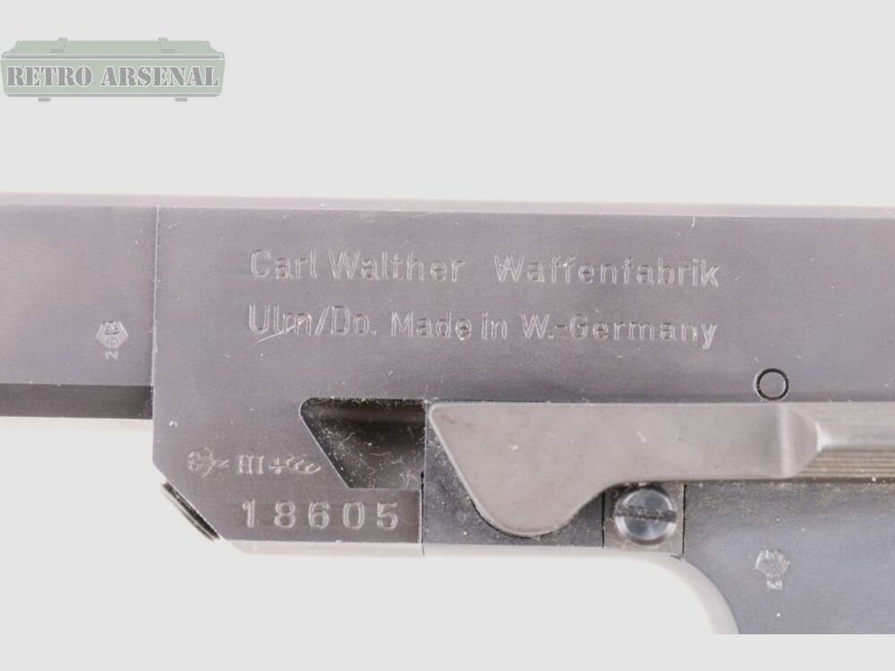 Walther OSP