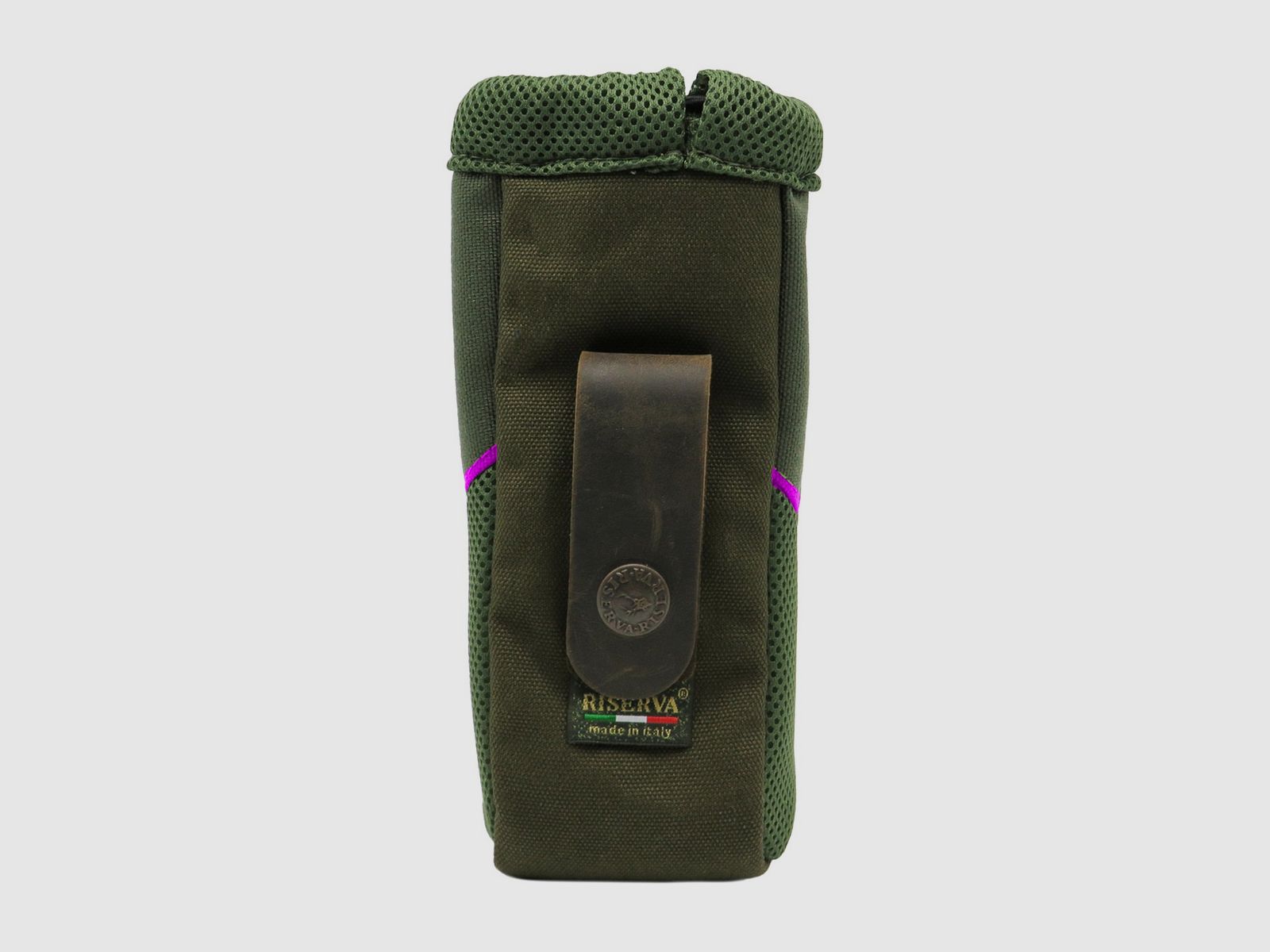 Riserva - fleshouder van net en Cordura roze, afbeelding 3 van 3