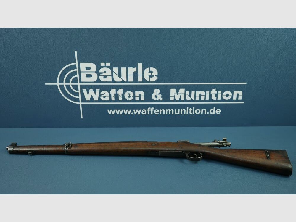 DWM Mauser Argentino M1909 7.65x53Arg, image 1 of 4