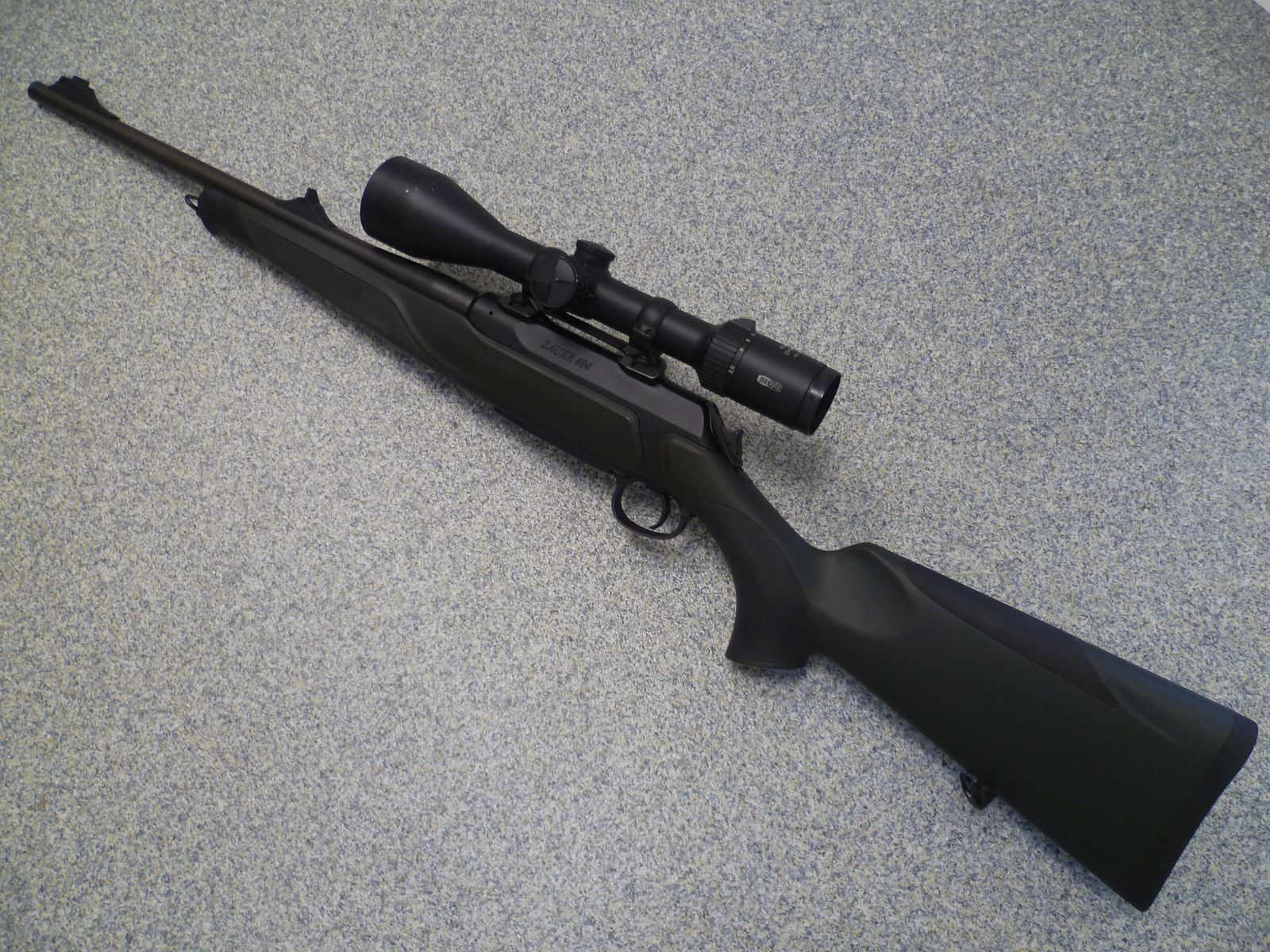 Repetidora Sauer & Sohn Sauer 404 8x57IS