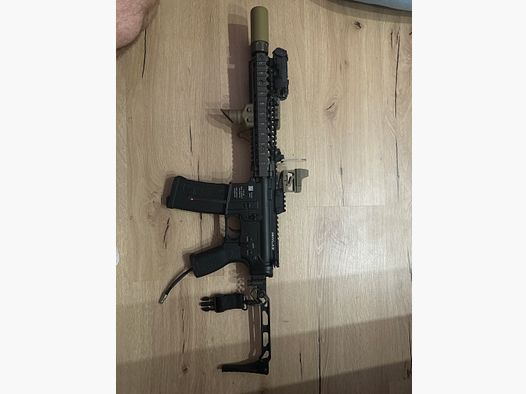 Broń airsoftowa hph