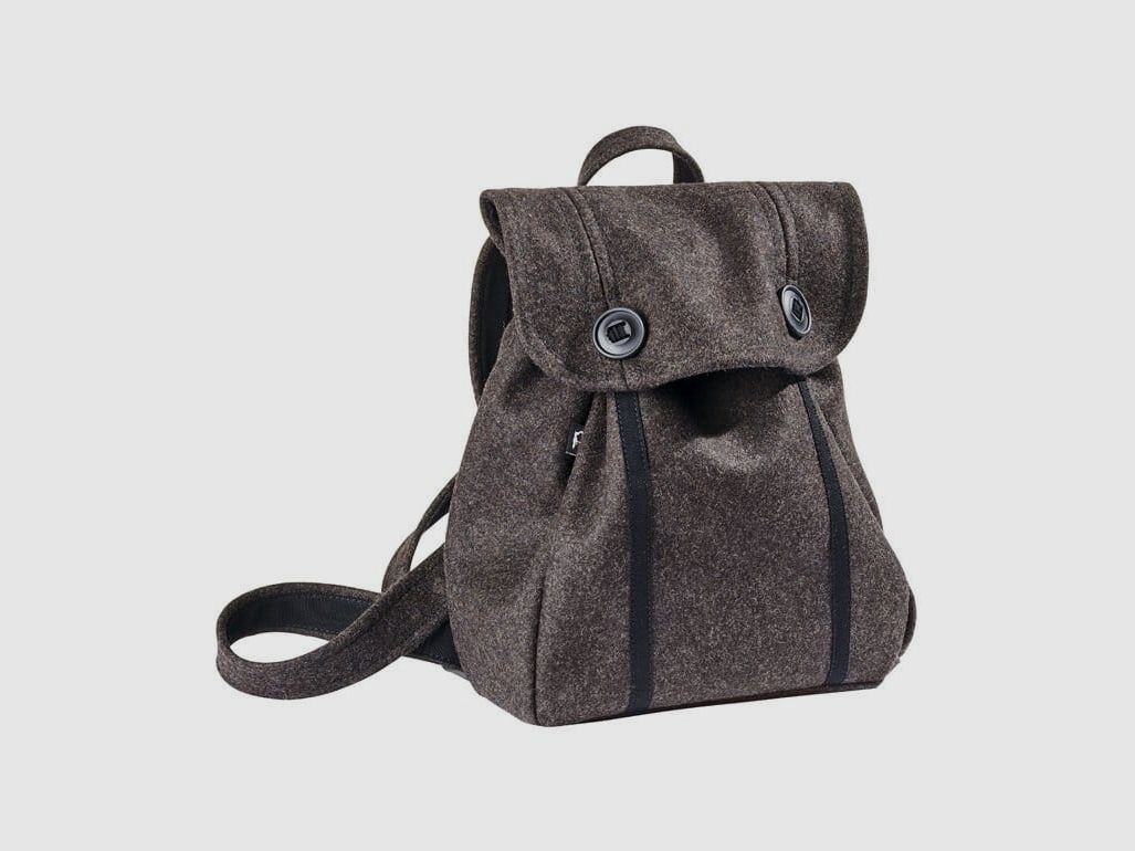 Cane da caccia Röth 2 zaino Loden 9 L