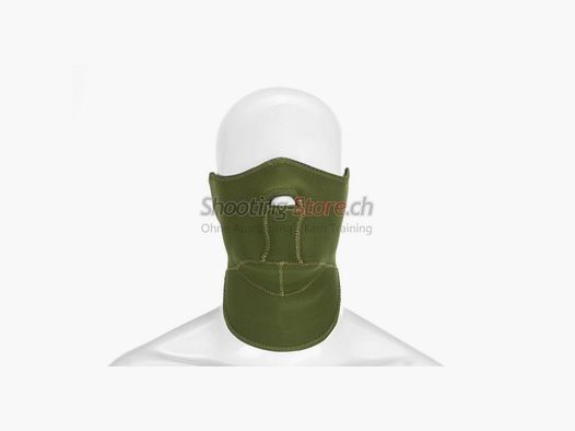 Invader Gear Neoprene Face Protector OD