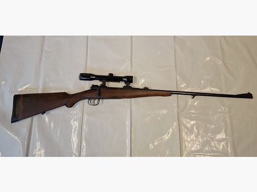 Mauser M 98