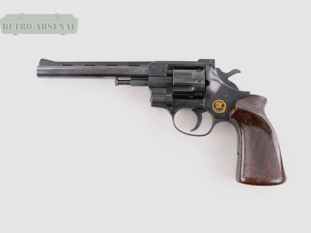 Weihrauch Arminius HW 7S
