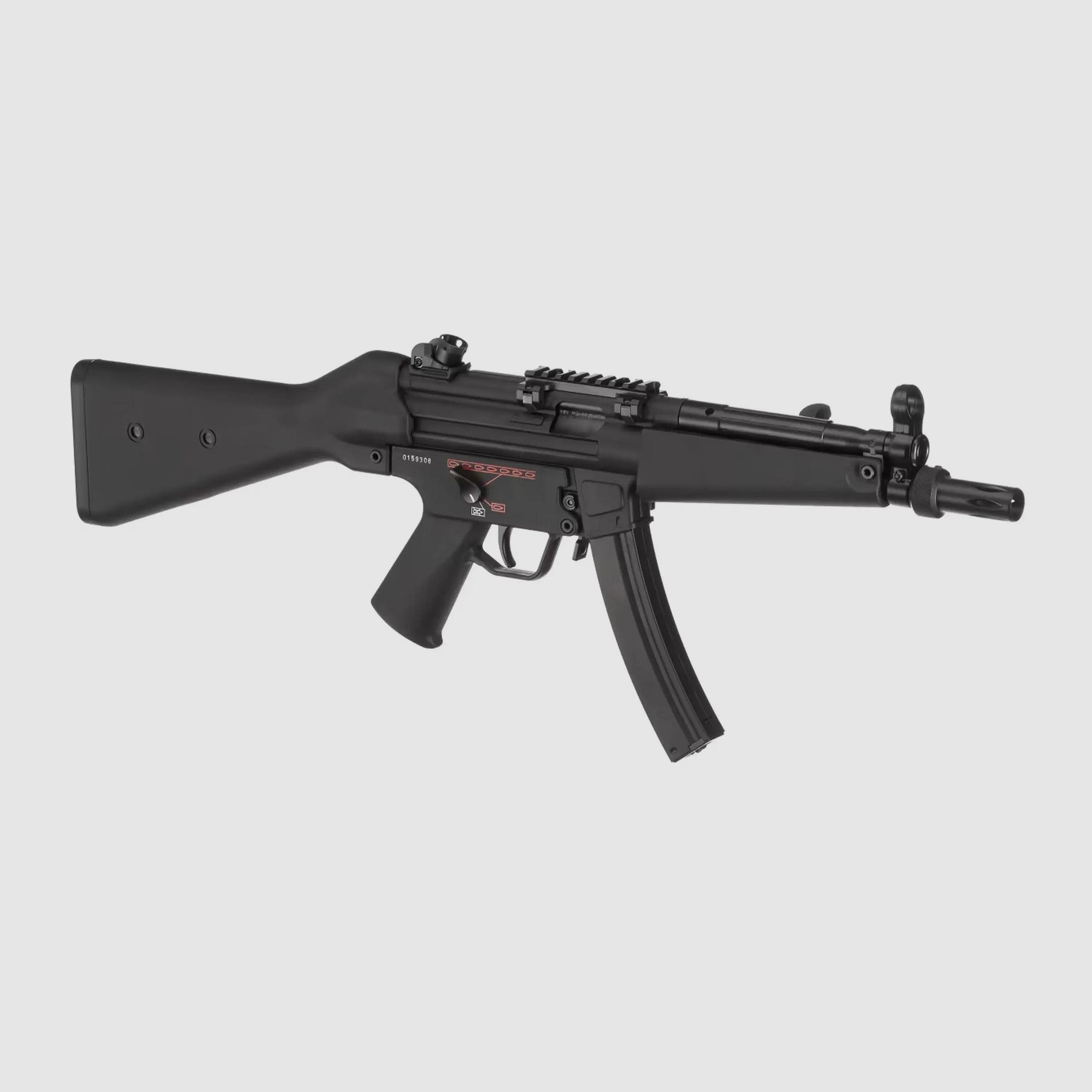 Fucile Airsoft TGM A2 E.T.U. S-AEG