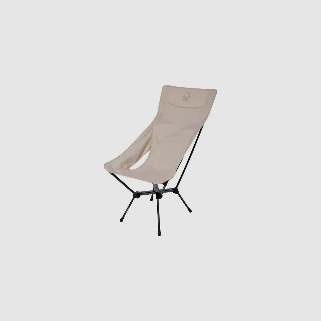 Nordisk Campingstuhl Kongelund Lounge