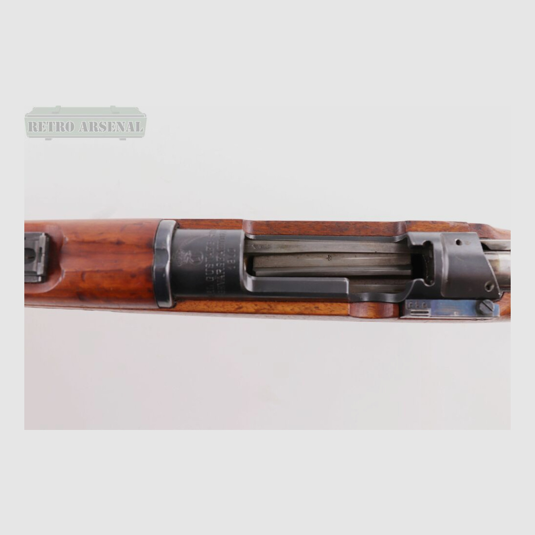 Carl Gustafs M96