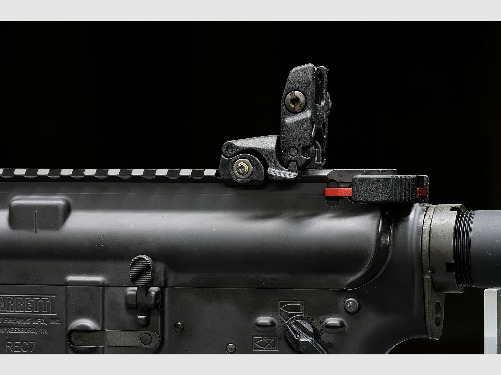 Barrett REC 7 DI, Bild 9 von 10