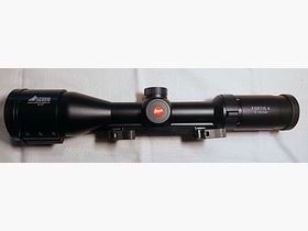 Leica Fortis 6 2-12x50i, reticle L-4a, Zeiss Picatinny mount/without BDC incl. original packaging/lens cover/WITHOUT adapter!