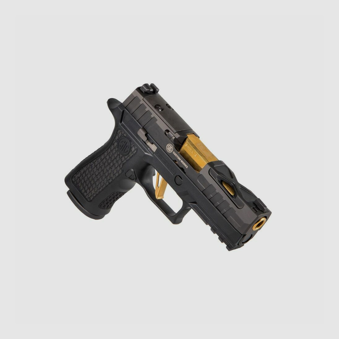 SIG Sauer SIG SAUER P320 XCarry Spectre Schwarz 9 mm Luger