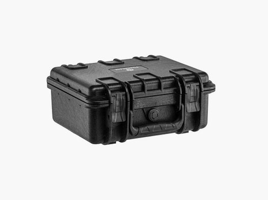 Wapenkoffer PowerCase – 34 x 31 x 15,20 cm voor handvuurwapens