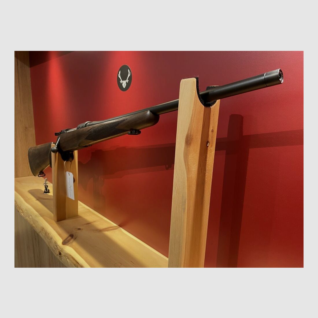 Mauser	 M12 Pure 51cmLL M15x1 o.V.