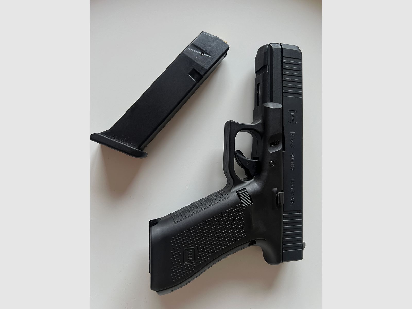 Glock Schreckschuss Pistole 17 Gen5