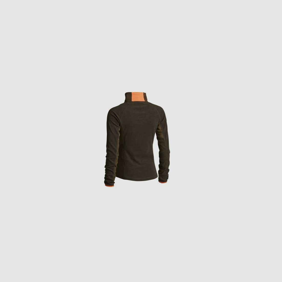 Northern Hunting Damen Funktionsunterwäsche Langarmshirt Revna Braun/Orange M/L