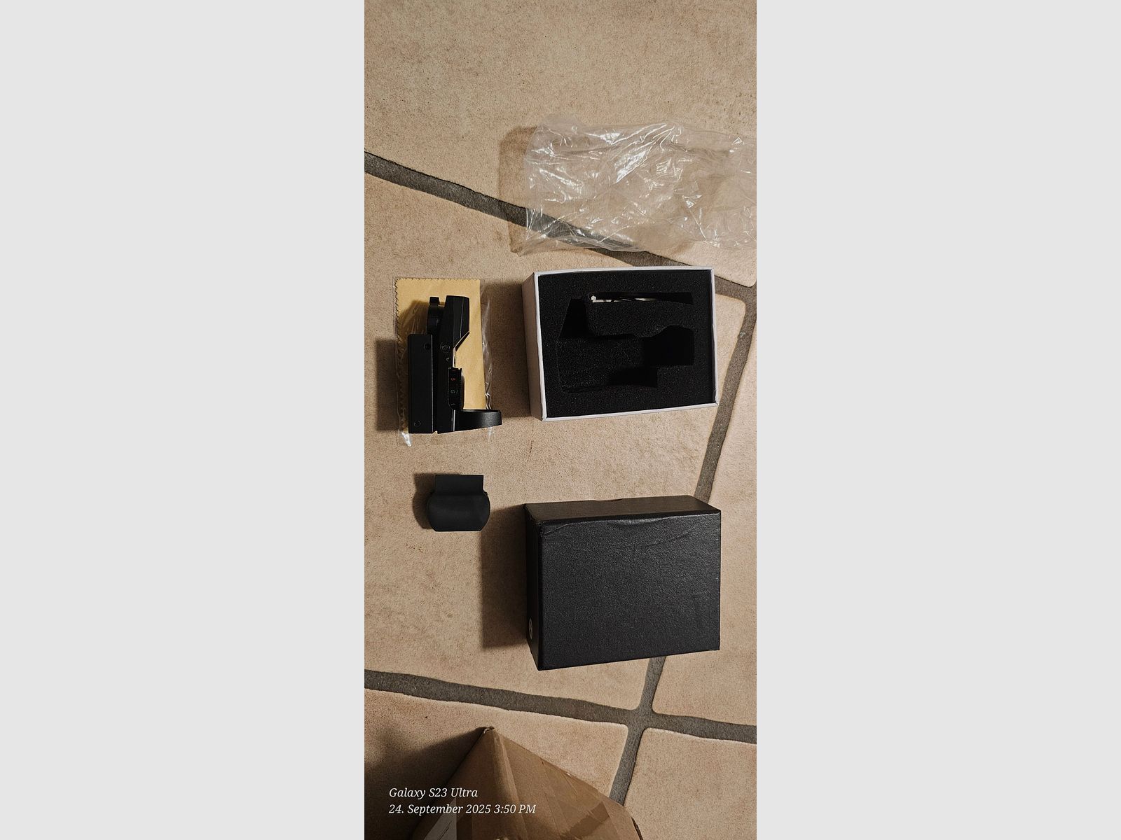 AEA Hp Max MK 2 + kompresor Tuxing i czerwona osłona Dod