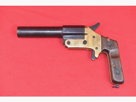 #6311 PISTOLET SYGNAŁOWY PERKUN Wz.1924, Kal. 26 mm