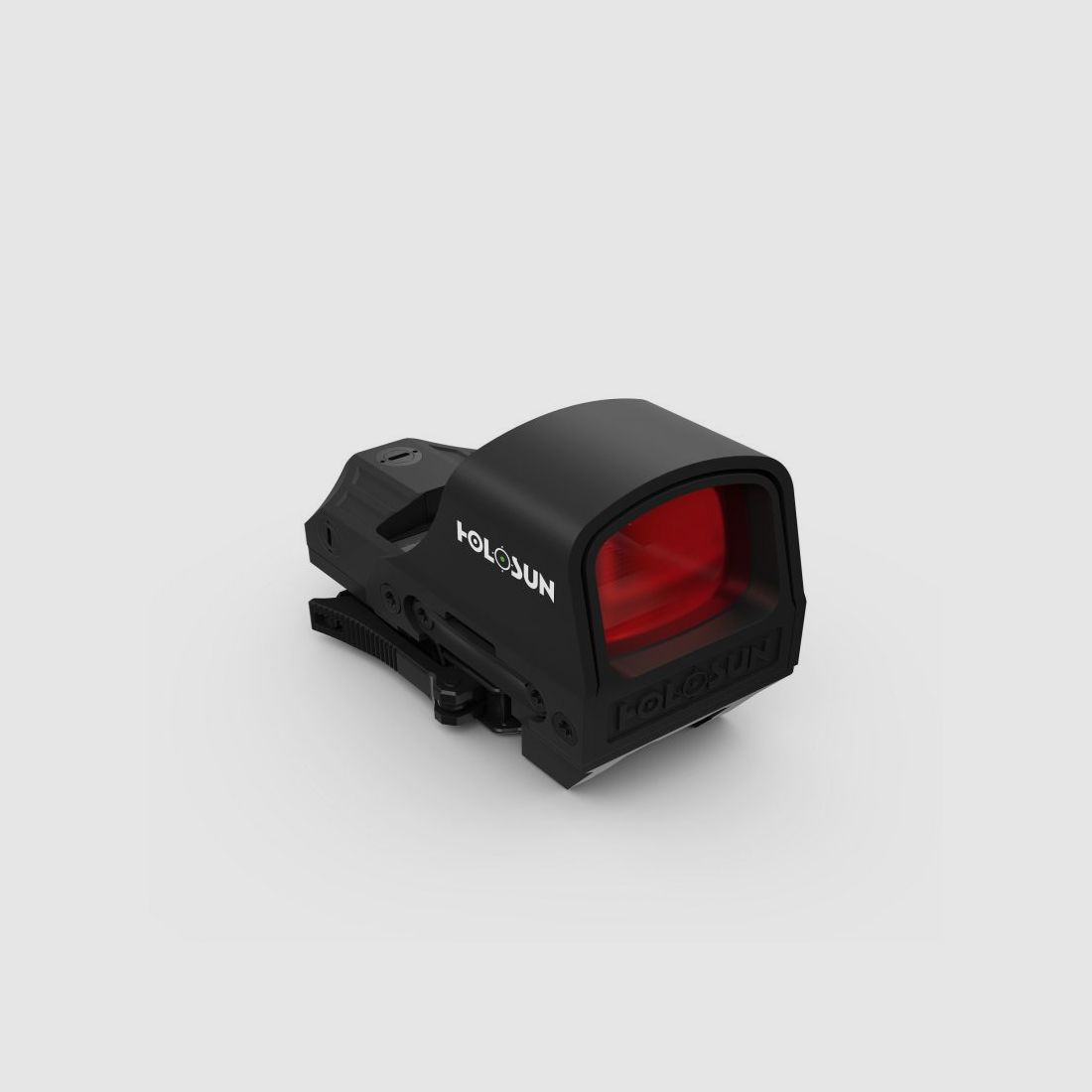 Holosun Reflexvisier HE510C-GR mit grünem Wechselabsehen: 2MOA Dot, 65MOA Circledot & 65MOA Circle, Bild 6 von 7