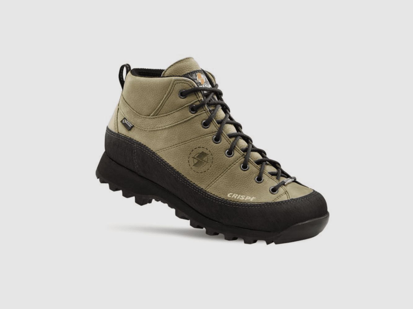 CRISPI MONACO GTX NUTRIA Schuhe, Bild 1 von 4
