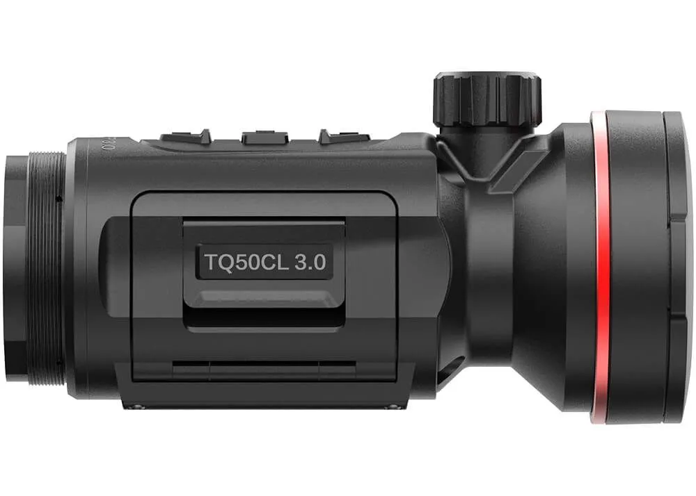 HikMicro Thunder 3.0 Clip-On TQ50CL (ohne Absehen) Wärmebildgerät, Bild 2 von 10