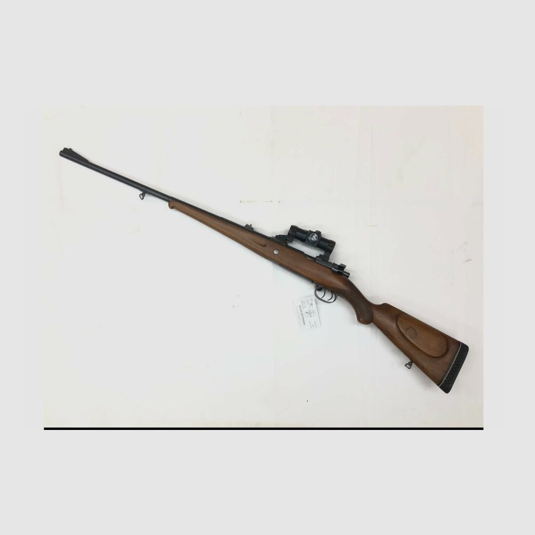 ohne Gewehr 96 8x57JS