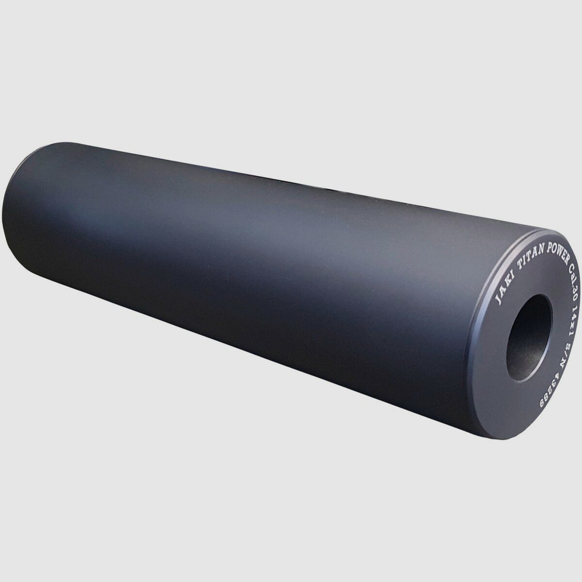 JAKI Schalldämpfer Titanium Power Kaliber .222-.45