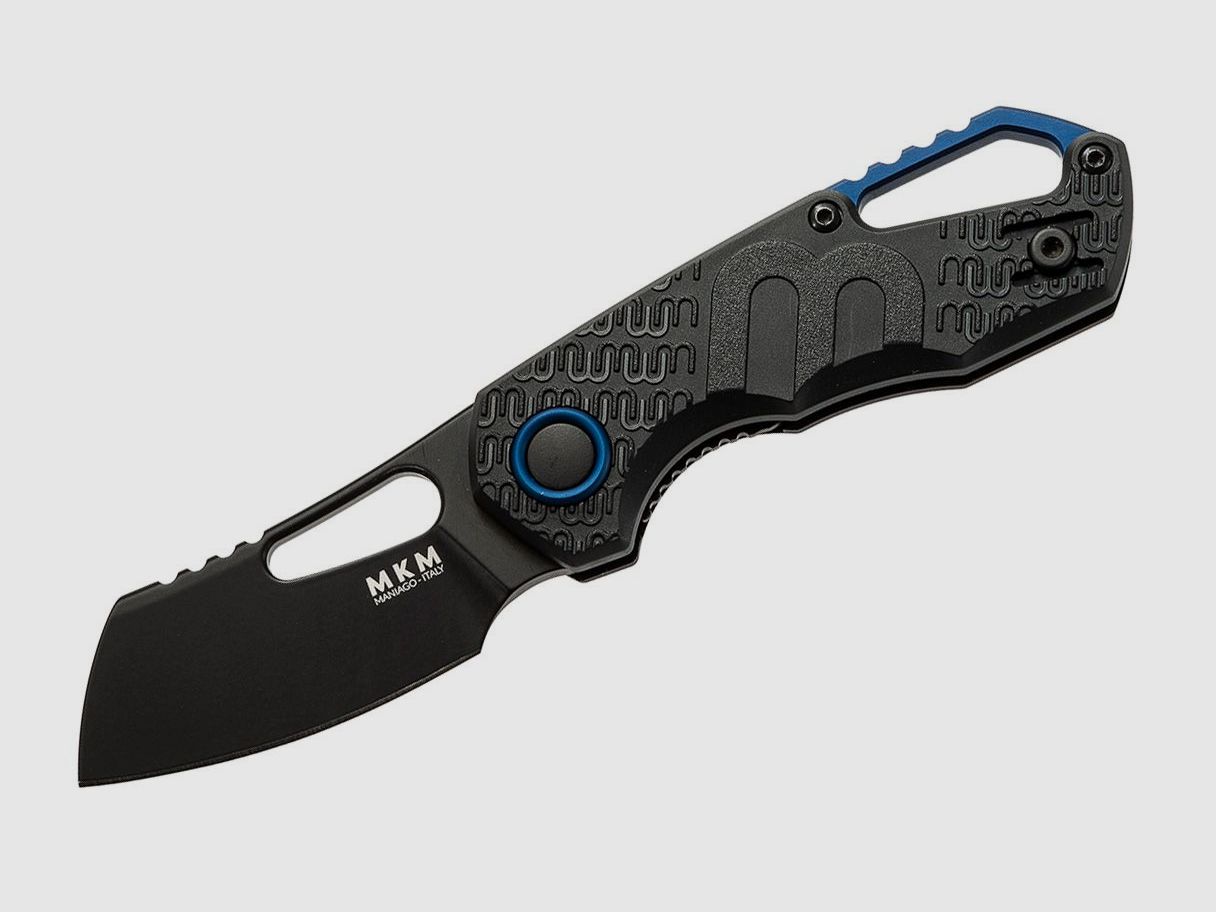 Taschenmesser Isonzo Black Cleaver