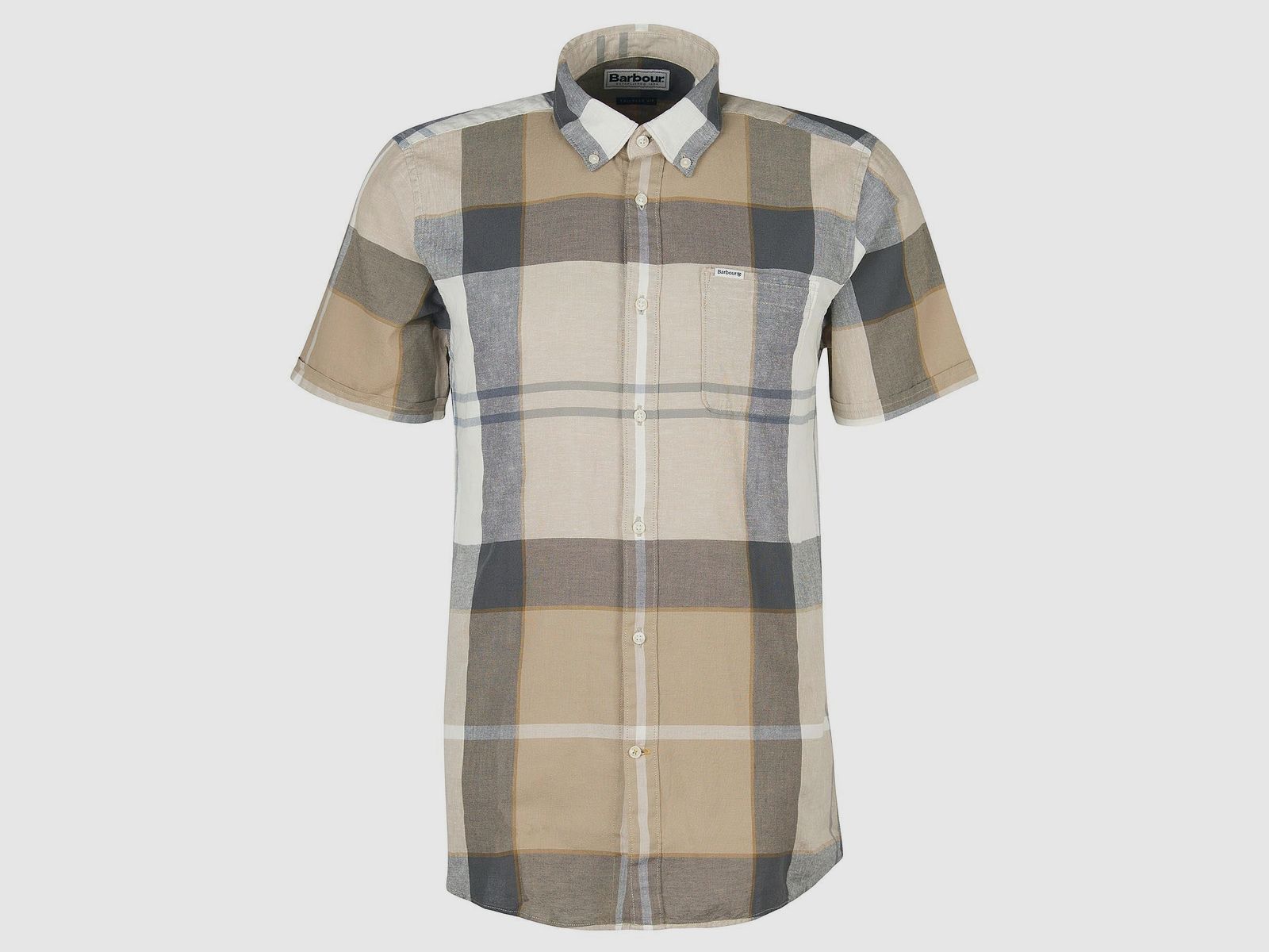 Barbour Kurzarmhemd Douglas