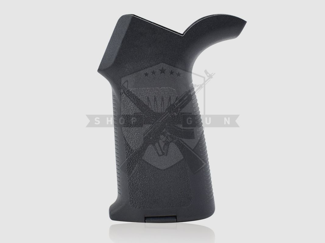 AR AEG Pistolgrip (Typ 1) (BK)