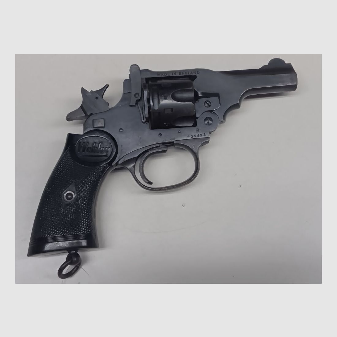 Webley & Scott Ltd. Birmingham Mark IV