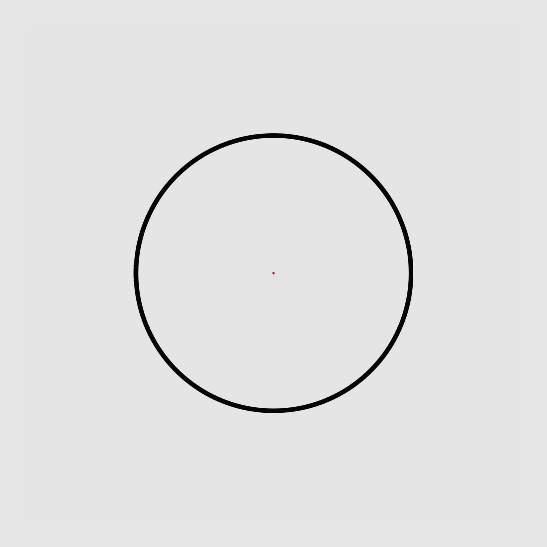 HAWKE FRONTIER POINT SIGHT 1×22