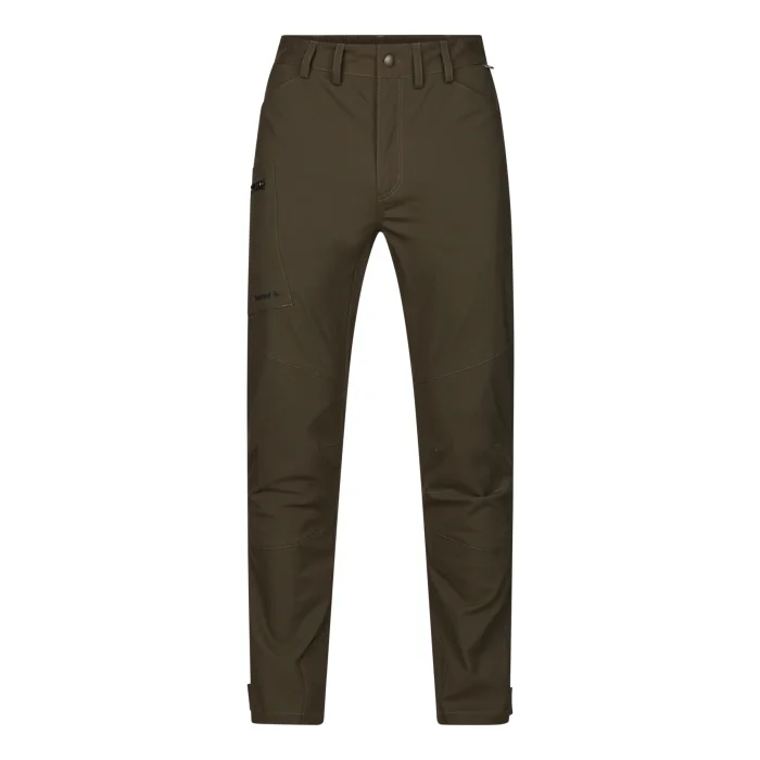 SEELAND Ash Outdoor broek – Pine green (406340030), afbeelding 1 van 6