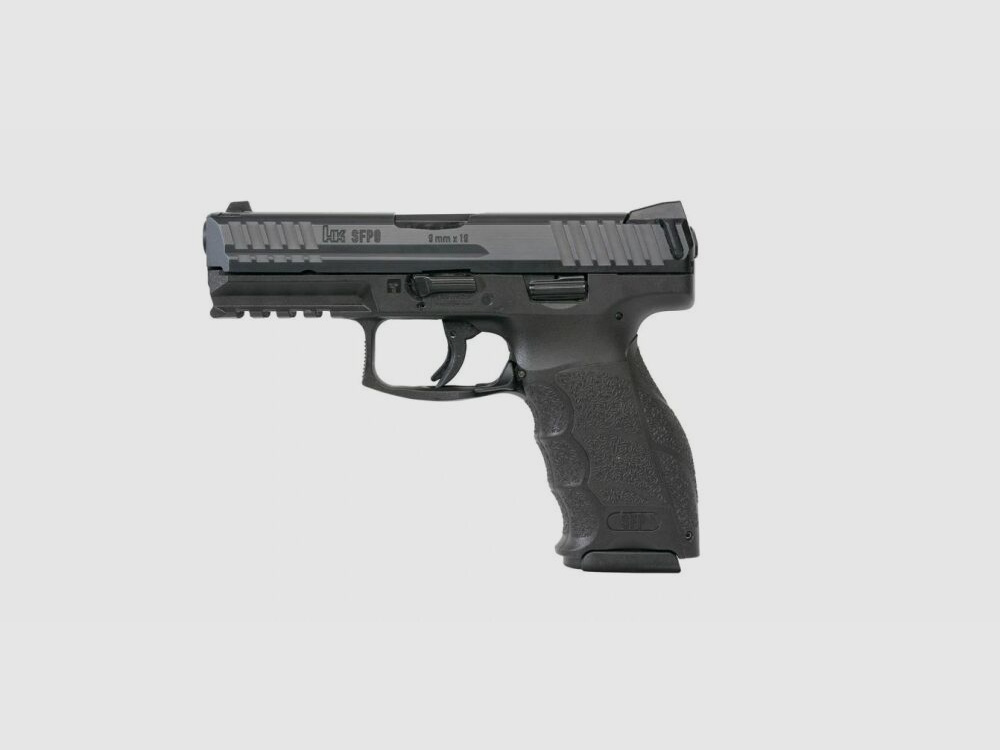Heckler & Koch Heckler & Koch Pistole SFP9 SF