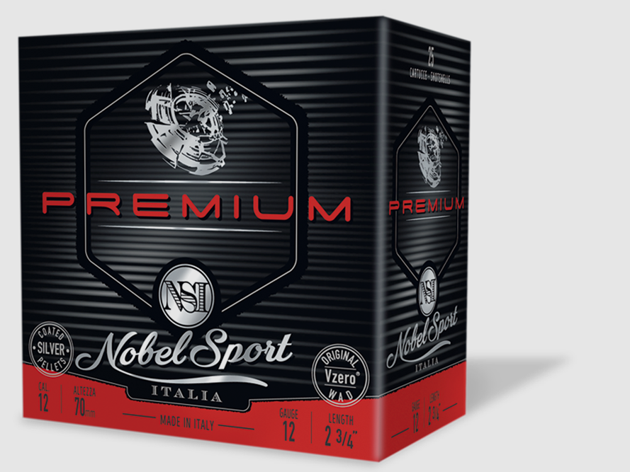 NSI 12/70 Quattro Premium Skeet 2mm 24g, Bild 1 von 2