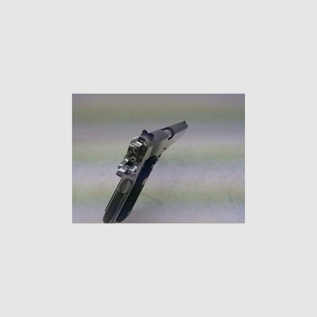 Pistole Colt 1911 MK IV S80 im Kaliber 45 Auto gebraucht